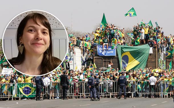 'Bolsonarismo é versão mais reacionária do liberalismo', diz cientista política Camila Rocha