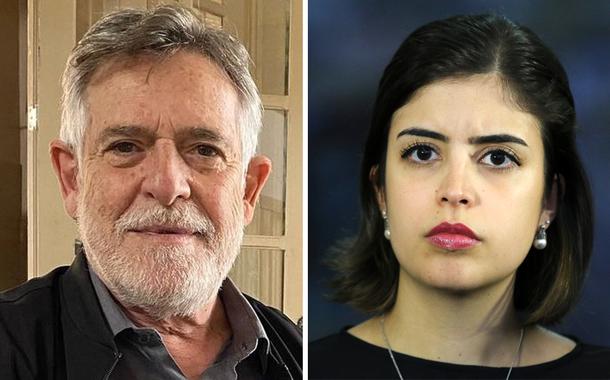 Diretor do jornal Valor, da Globo, defende a prisão de José de Abreu por RT sobre Tábata Amaral