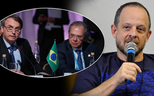 “Neoliberalismo não começou com o Bolsonaro”, diz Breno Altman
