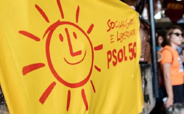PSOL decide não lançar candidatura própria e apoiar união da esquerda contra Bolsonaro em 2022