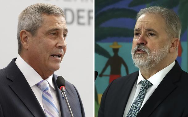 PGR apura ameaças anti-democráticas de Braga Netto, mas opina por arquivamento de ações no STF