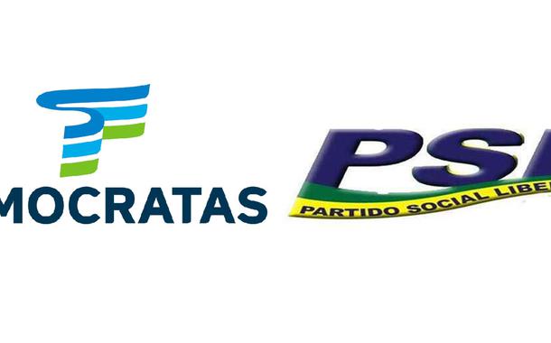 DEM e PSL aprovam fusão e criam União Brasil