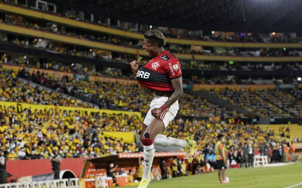 Pela segunda vez consecutiva final da Libertadores será um clássico brasileiro