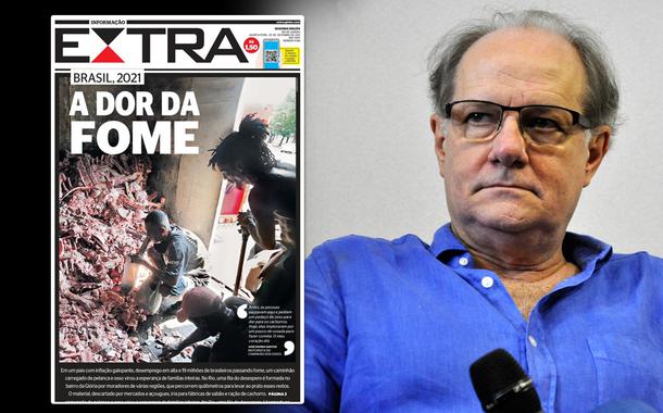 “A renda dos miseráveis no Brasil foi para os bilionários”, diz Mario Vitor Santos