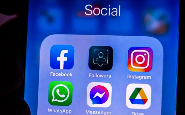 Com falhas, Facebook, Instagram e WhatsApp voltam a funcionar para alguns usuários
