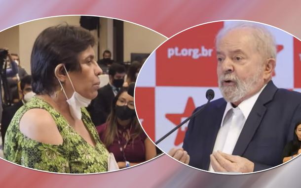 Lula responde à elite e afirma que sua nova 