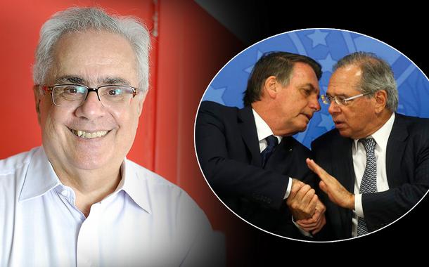 ‘Se não fosse o Paulo Guedes, Bolsonaro seria uma ameaça em 2022’, diz Nassif