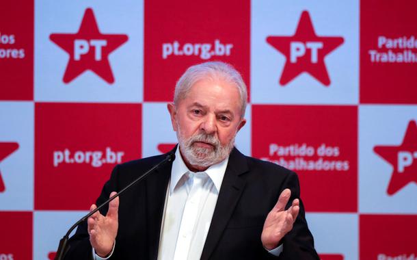 Lula deve anunciar coordenação de campanha até abril