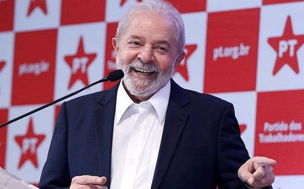 Lula prevê alianças mais amplas apenas no segundo turno contra Bolsonaro