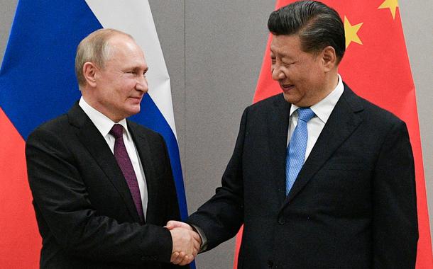 Comércio entre Rússia e China sobe 25,9% nos primeiros 4 meses de 2022