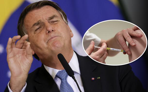 Após combater vacinação e ser barrado em estádio, Bolsonaro diz que não se vacinará