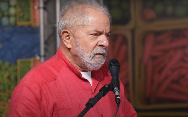 Lula manda recado à elite: 