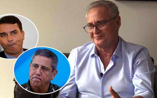 Indiciamento de Braga Netto e Flávio Bolsonaro dividem G7 e é uma das razões do adiamento do relatório da CPI