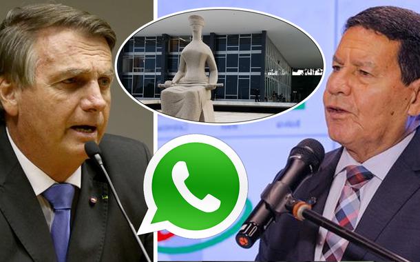 TSE julga nesta terça-feira pedido de cassação da chapa Bolsonaro-Mourão