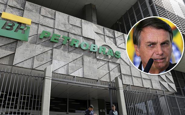 Incompetente e inimigo do Brasil, Bolsonaro fala em “ficar livre da Petrobrás”
