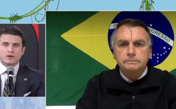 Bolsonaristas pressionam pela demissão de André Marinho da Jovem Pan