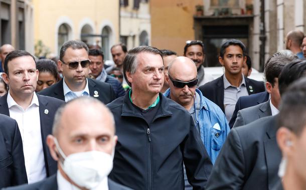 'Bolsonaro é uma pessoa tóxica', diz Guga Chacra