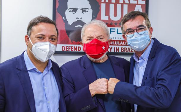 Rodrigo Neves, do PDT, defende aliança com Lula para resgatar o Rio de Janeiro