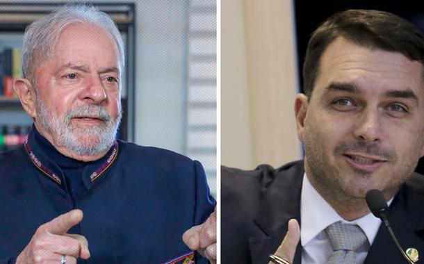 Lula ganha direito de resposta nas redes de Flávio Bolsonaro e Carla Zambelli e na Jovem Pan