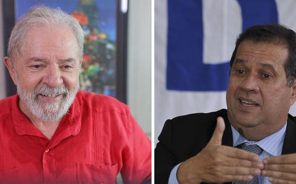 Lula liga para Lupi para costurar apoio do PDT a sua candidatura