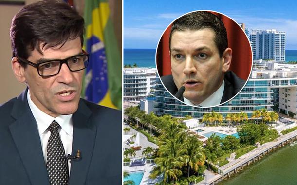 Delegado pede que corregedoria investigue diretor-geral da PF por compra de imóvel de luxo em Miami