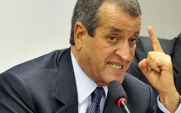 Valdemar Costa Neto: acordo para apoio do PL a Rodrigo Garcia em São Paulo terá de ser discutido