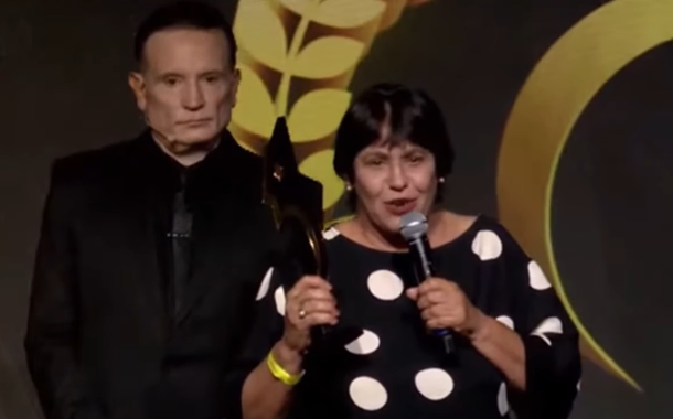Melhor colunista do Brasil, Tereza Cruvinel dedica seu prêmio à mídia independente
