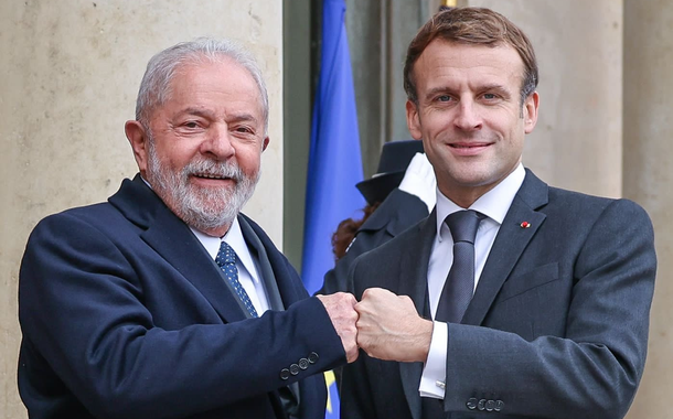 Le Monde destaca sucesso de Lula na Europa e diz que ele é alternativa a Bolsonaro