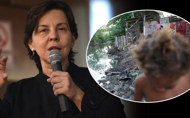 Dados comprovam que a fome disparou no Brasil após o golpe de estado contra Dilma, diz Tereza Campello