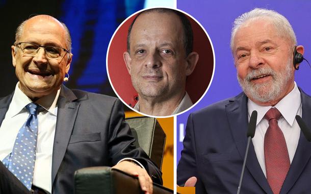 Altman: Alckmin é a nova carta ao povo brasileiro que a burguesia quer impor a Lula
