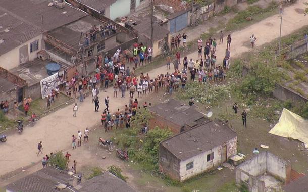Moradores relatam indícios de que PM praticou tortura em São Gonçalo (RJ)