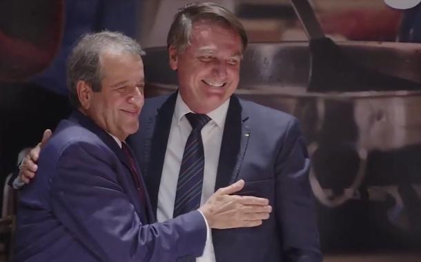 Bolsonaro diz que alguns deputados do centrão ‘realmente não prestam’
