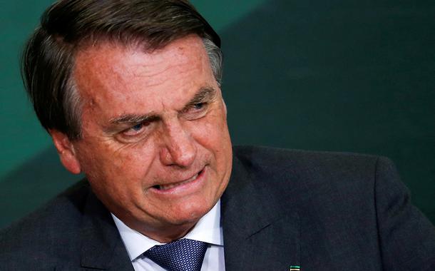 Ipespe: Bolsonaro registra índice recorde de desaprovação, 65%