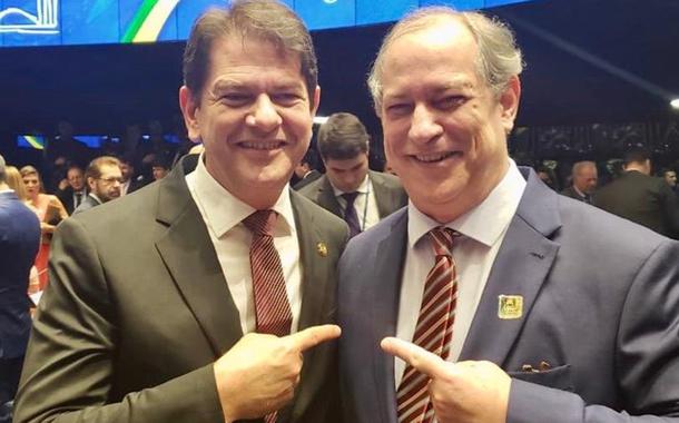 PT resiste apoiar aliado de Ciro Gomes ao governo do estado do Ceará
