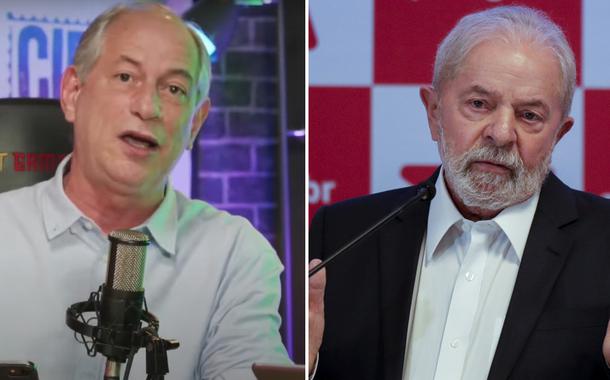 Ciro reitera que irá se omitir em eventual segundo turno entre Lula e Bolsonaro: 