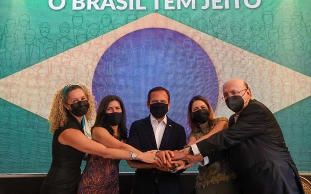 Programa de Doria fala em privatizar Banco do Brasil e fatiar a Petrobrás