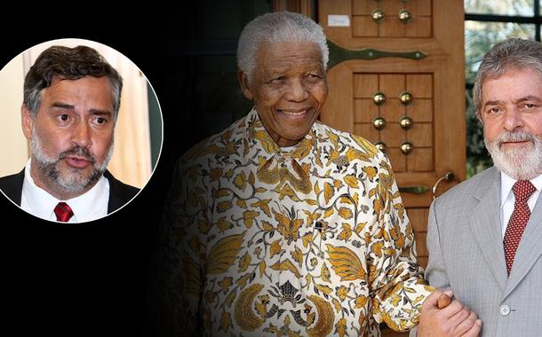 Para Paulo Pimenta, “situação brasileira não é de normalidade democrática” e Lula “precisa fazer como Mandela”
