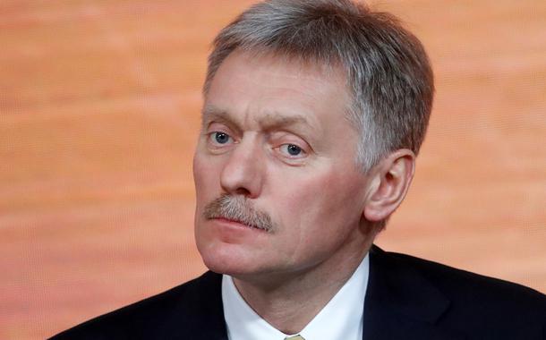 Relações entre Rússia e Estados Unidos estão no chão, diz porta-voz do Kremlin