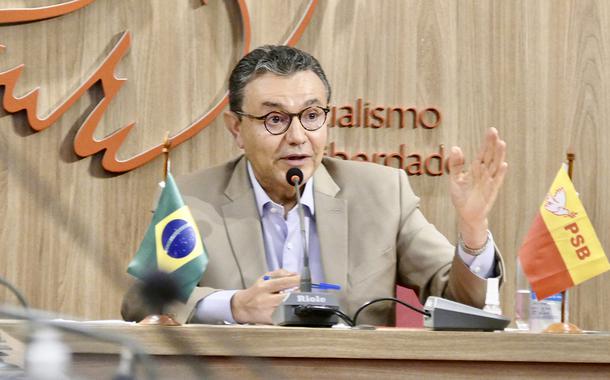 Presidente do PSB diz que programa de Lula e Alckmin 