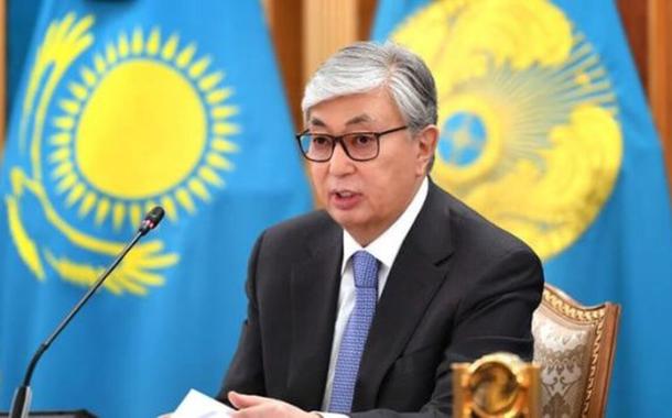 Cazaquistão passou por enorme crise, a pior desde sua independência, diz presidente
