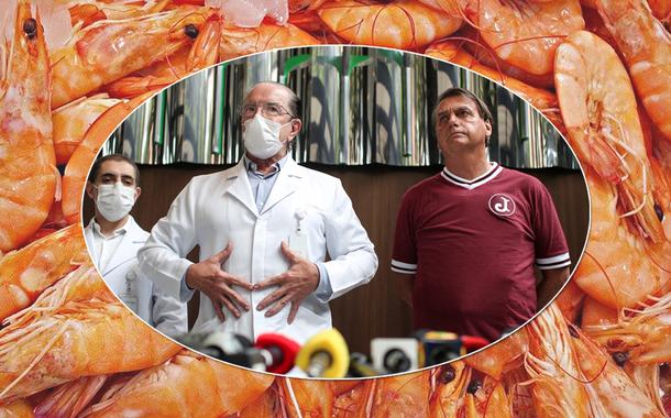 'Camarão mal mastigado obstruiu intestino de Bolsonaro', diz médico que saiu das Bahamas para resolver problema