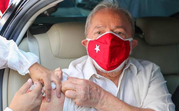 Lula tomará vacina no lançamento de campanha nacional de imunização