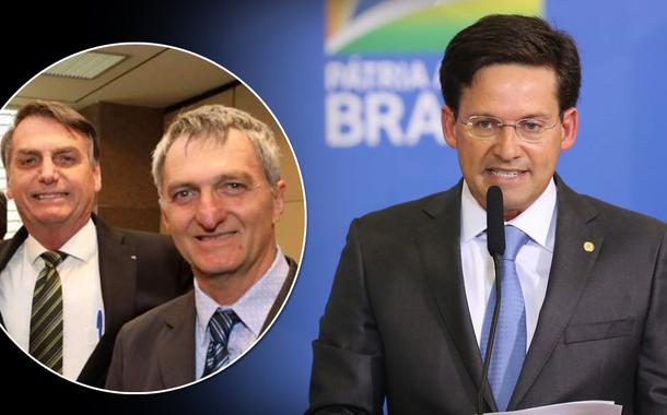 Ministro da Cidadania confirma que irmão de Bolsonaro atuou para enviar verbas para município