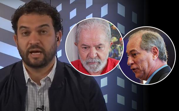 Felipe Nunes, da Quaest: não me surpreenderá voto útil do eleitor de Ciro em Lula