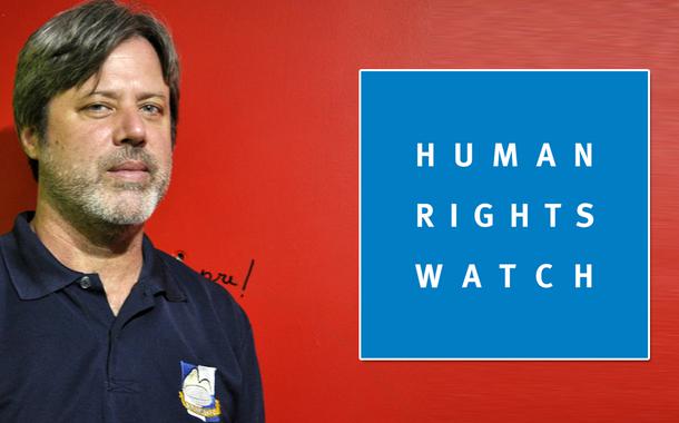 “Human Rights Watch é hipócrita e não viu ataque aos direitos humanos no golpe contra Dilma”, diz Brian Mier
