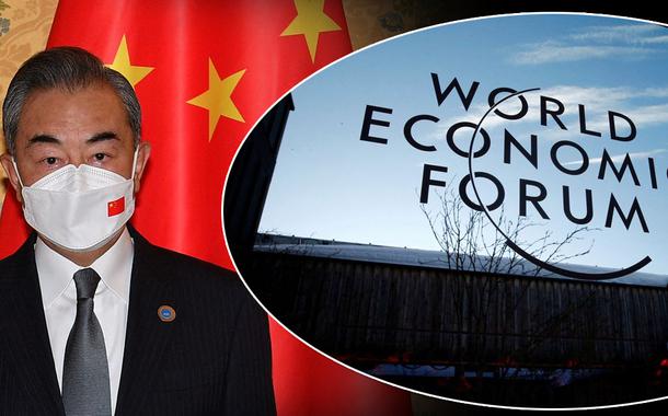 Maior abertura da China trará grandes benefícios para recuperação econômica global, diz chanceler ao Fórum Econômico Mundial