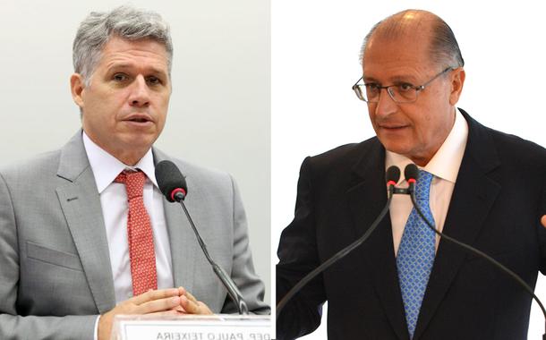 Alckmin como vice de Lula não muda programa econômico, diz secretário-geral do PT