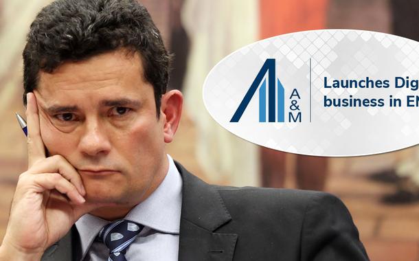 Juristas pela Democracia pedem ao MPF investigação sobre ganhos de Moro na Alvarez & Marsal
