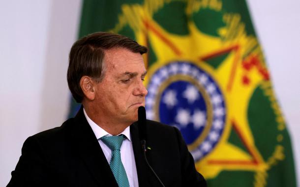 Em carta à PF, Bolsonaro diz que era direito dele faltar ao depoimento