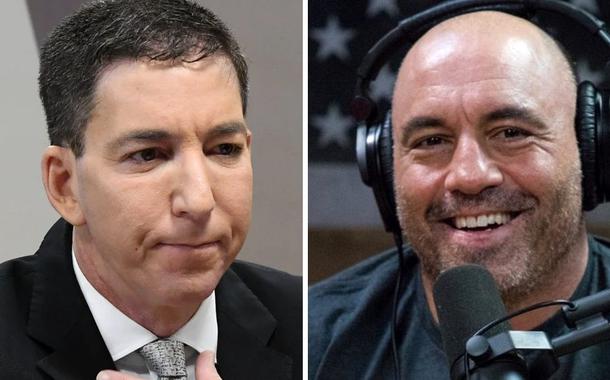 Glenn Greenwald diz que esquerda nos Estados Unidos está obcecada em silenciar adversários e defende Joe Rogan